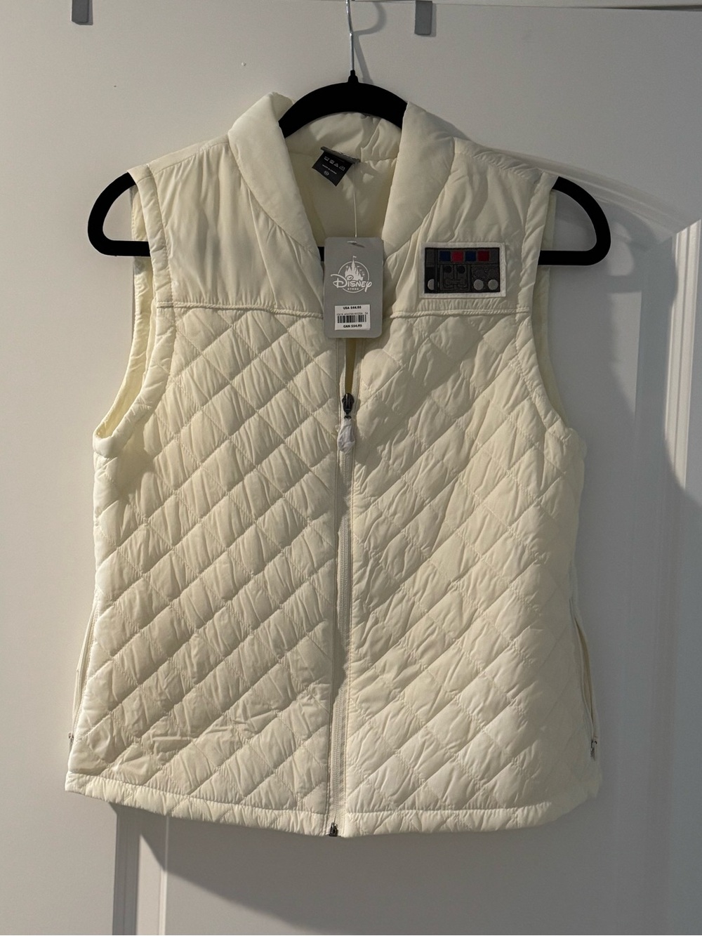 Star Wars Princess Leia Vest Disney